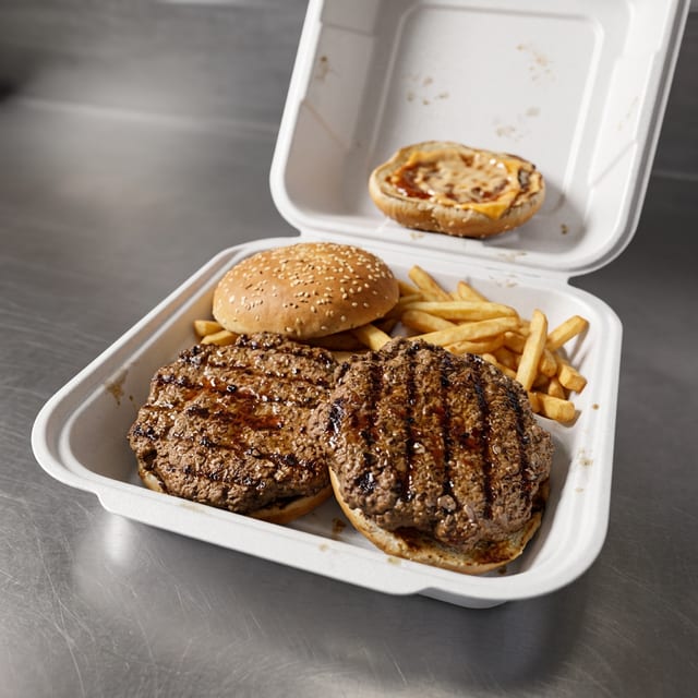 Hamburger.