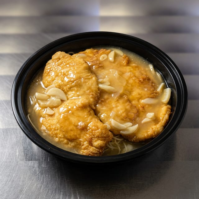 Chicken Francese.