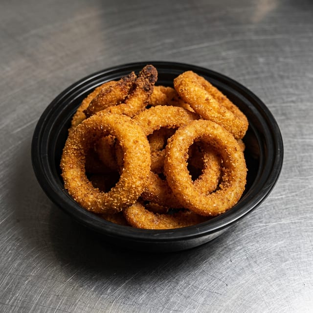 Onion Rings.