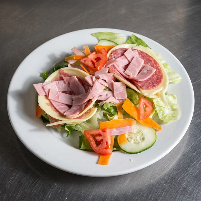 Antipasto Salad.