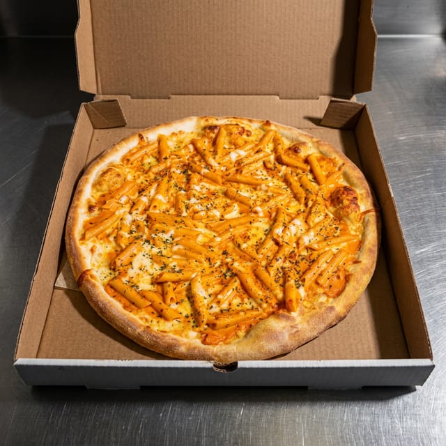 Penne Vodka Pizza (Personal 12'').