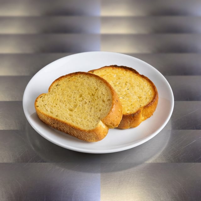 Garlic Bread.
