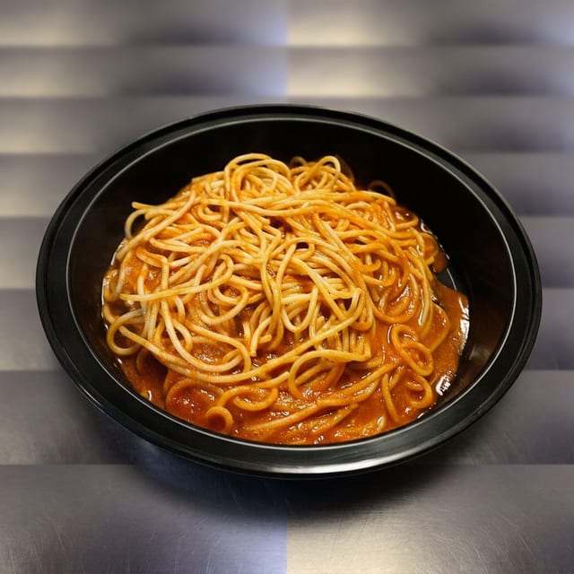 Kid's Spaghetti.