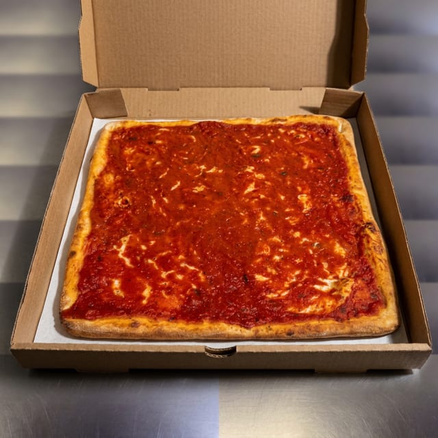 Mama Tomato Pizza (Large 16'').