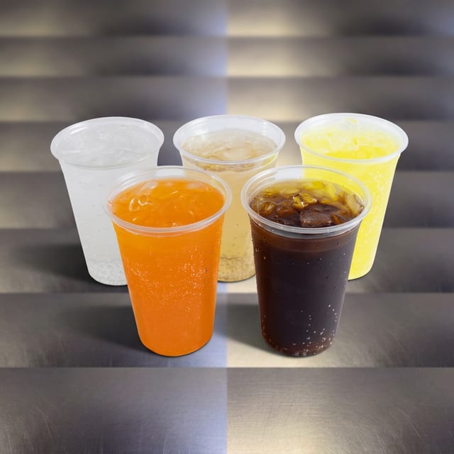 Soda (20 Oz.).