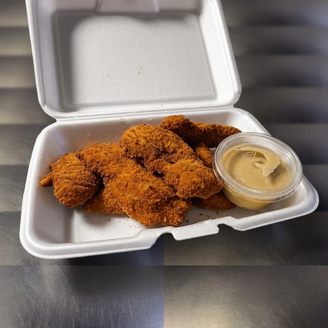 Chicken Tenders.