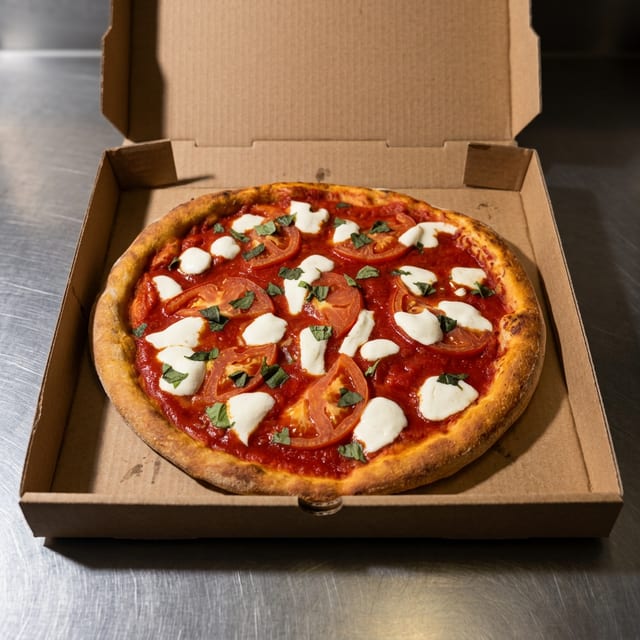 Margherita Pizza (Personal 12'').