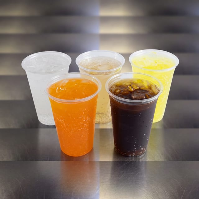 Soda (2 Liter).