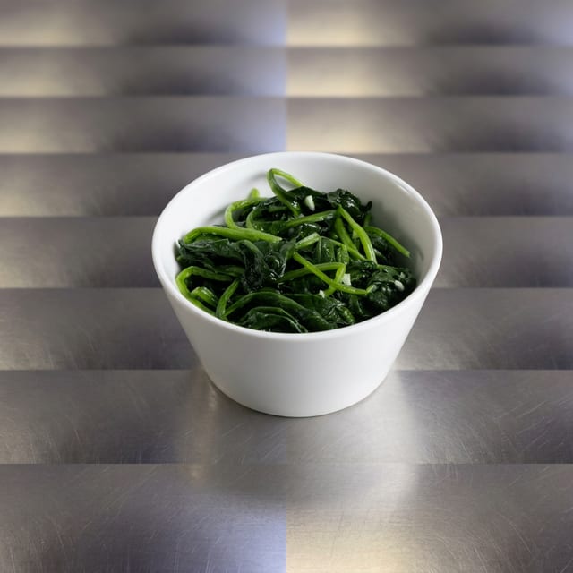 Spinach.