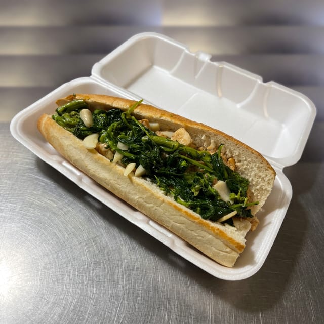 The Godfather Sandwich.