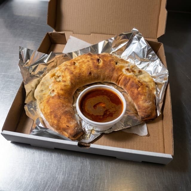 Steak Stromboli (Large).