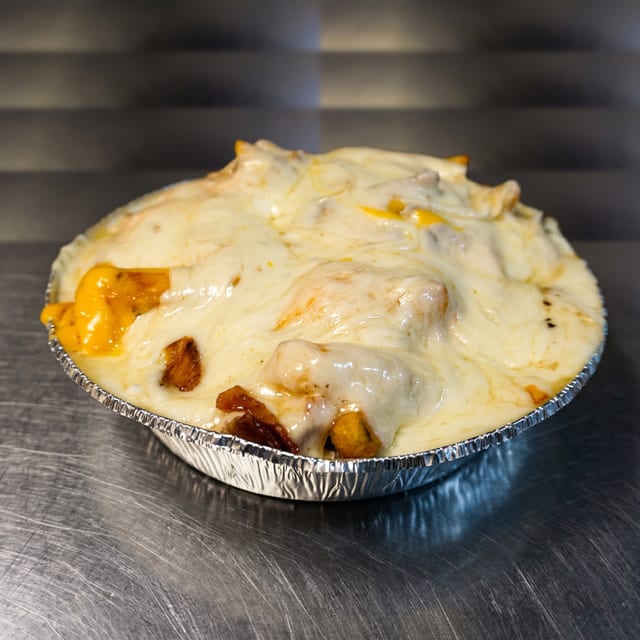 Mega Fries.