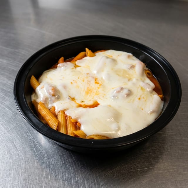 Baked Ziti.