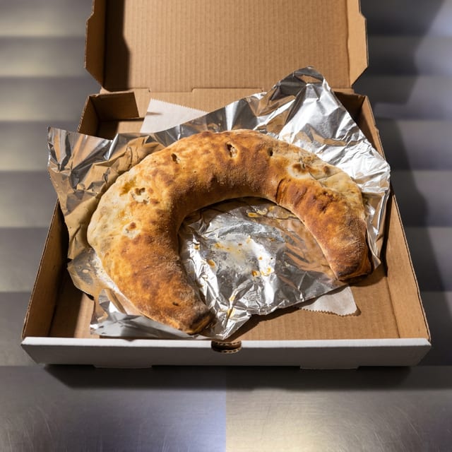 Steak Stromboli (Small).