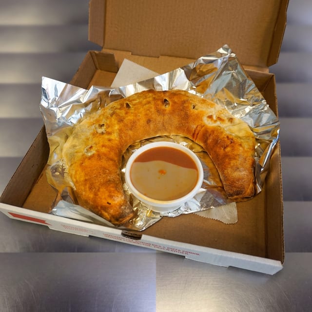Ham Stromboli (Small).