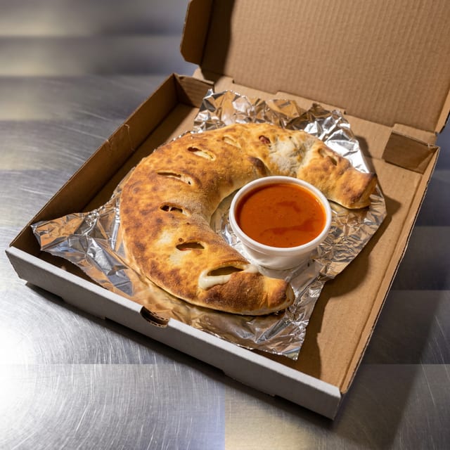 Sausage Stromboli (Small).