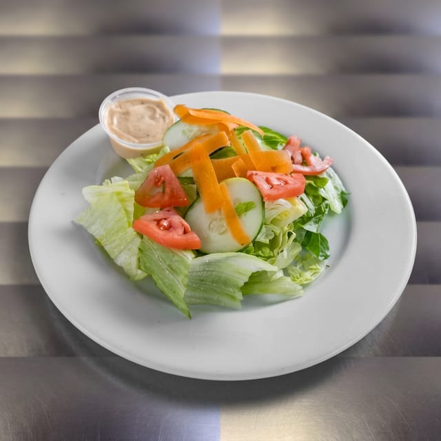 Garden Salad.
