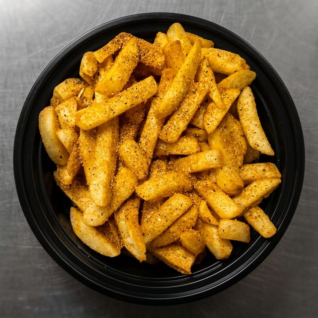Old Bay Fries.