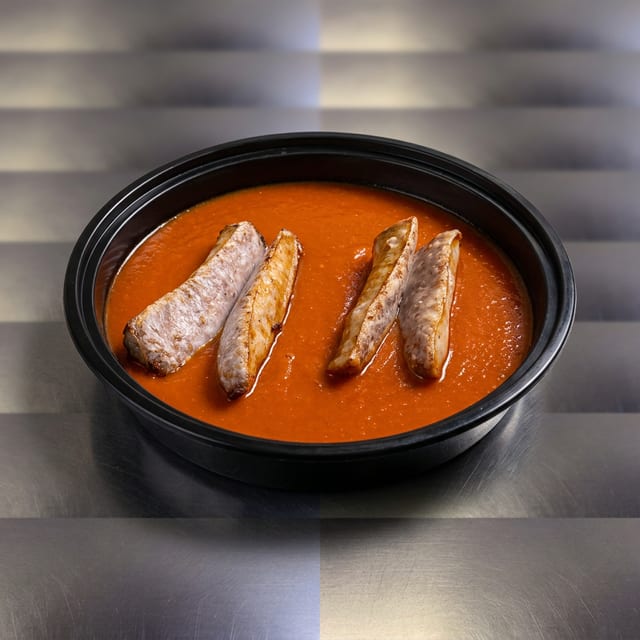 Side of Sausage.