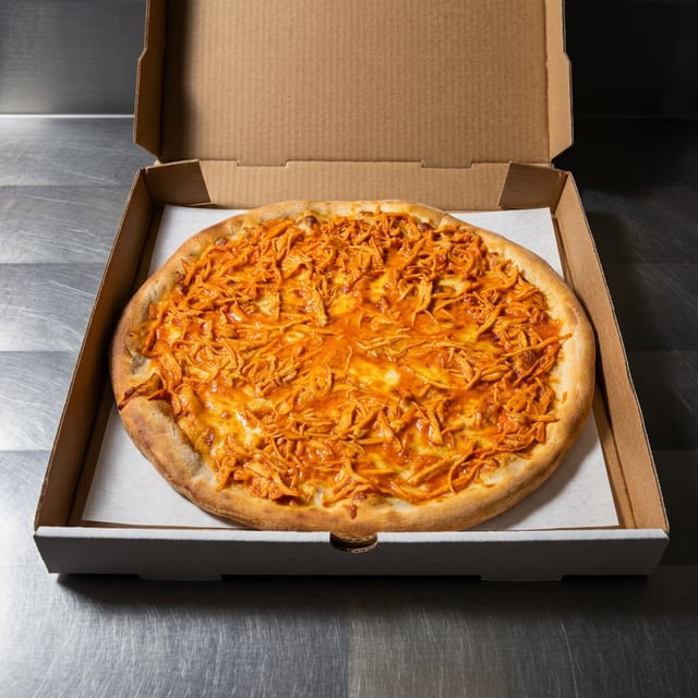 Buffalo Chicken Pizza (Large 16'').
