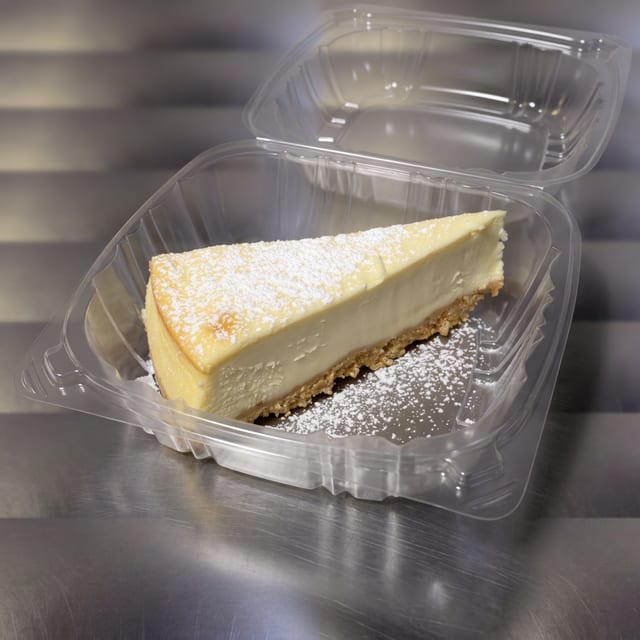 Cheesecake.
