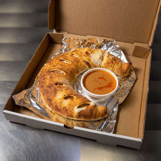 Sausage Stromboli (Large).