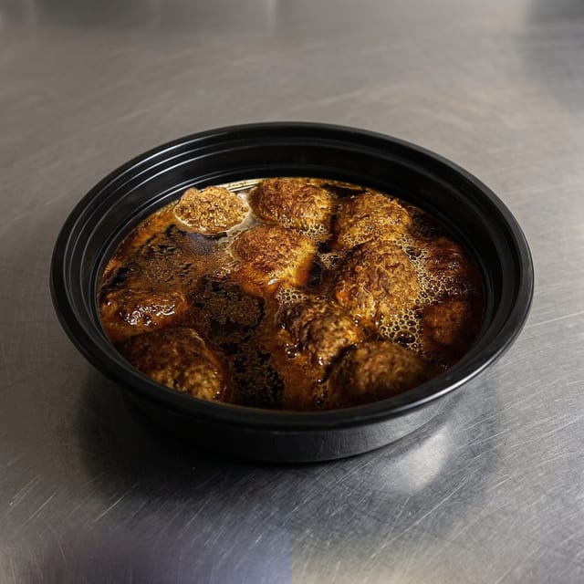 Side of Meatballs.