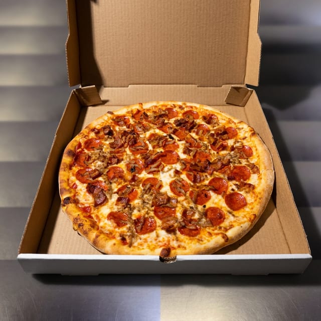 Meat Lover's Pizza (Large 16'').