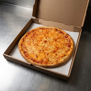 Cheese Pizza (Medium 14'')