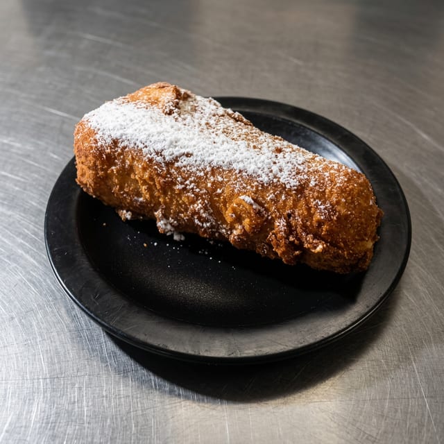 Fried Cheesecake.