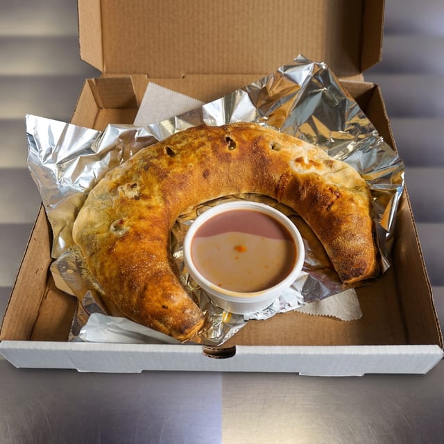 Ham Stromboli (Large).