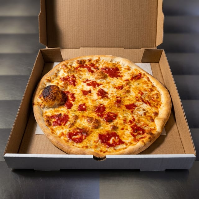 Upside Down Pizza (Large 16'').